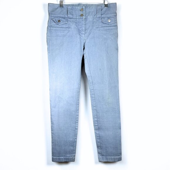 Dolce & Gabbana Light Blue Jeans Size 8 - Picture 2 of 7